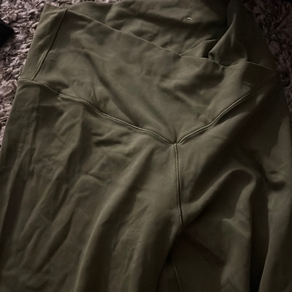 Aerie Crossover leggings